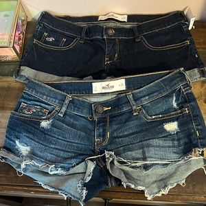 Hollister shorts